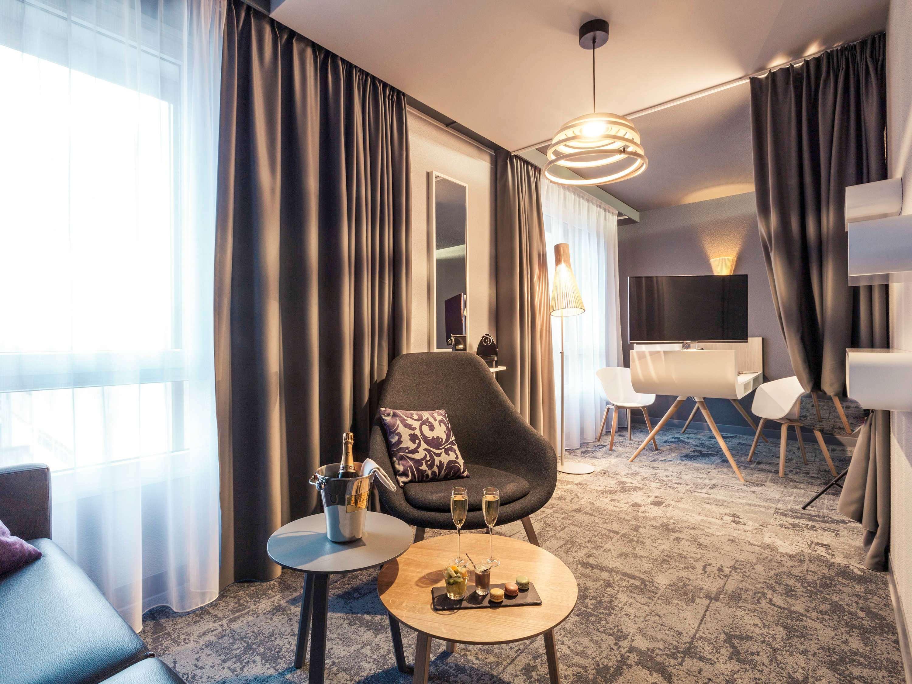 Mercure La Roche Sur Yon מראה חיצוני תמונה