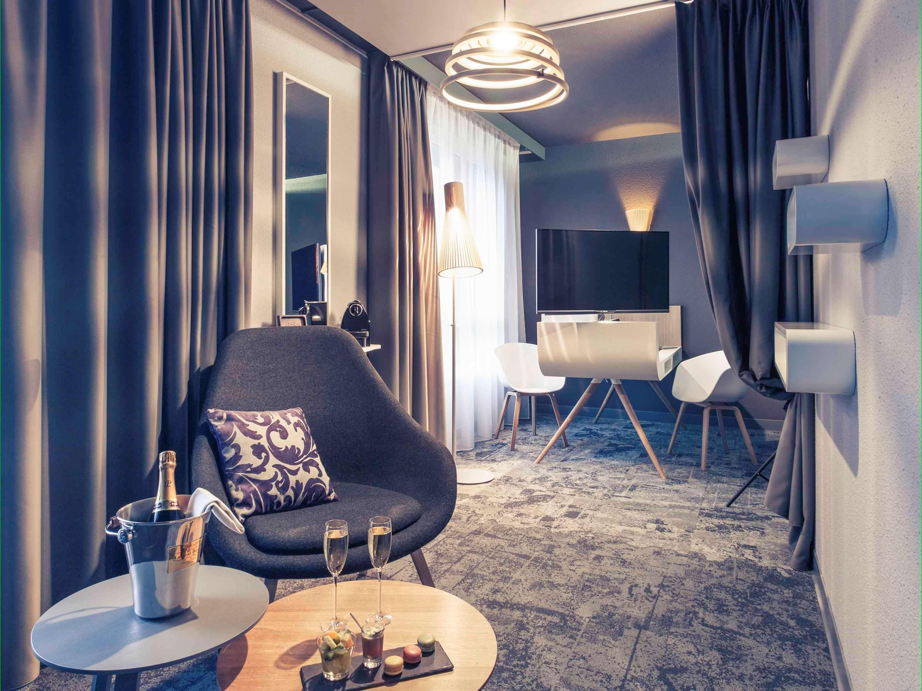 Mercure La Roche Sur Yon מראה חיצוני תמונה
