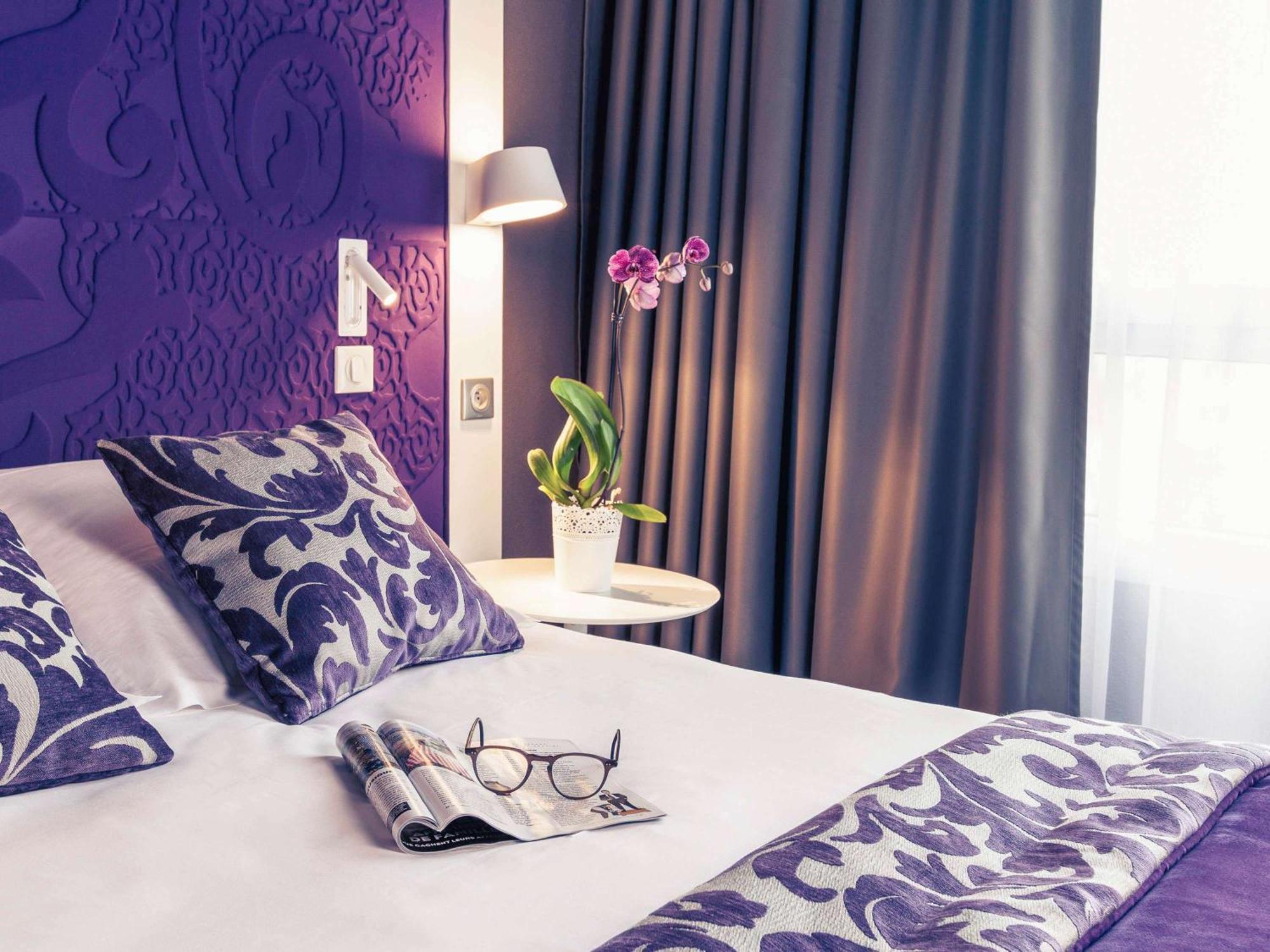 Mercure La Roche Sur Yon מראה חיצוני תמונה