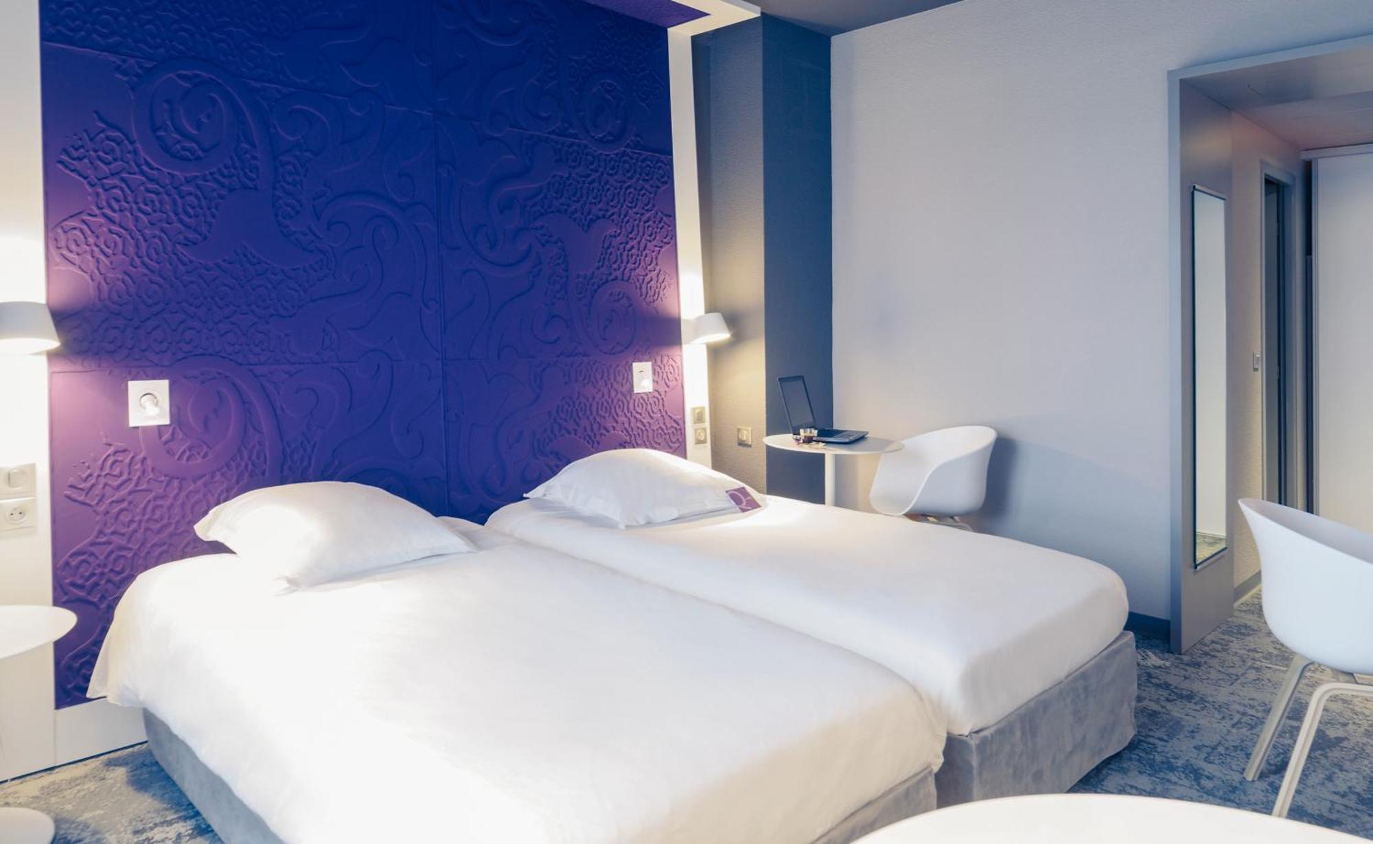 Mercure La Roche Sur Yon מראה חיצוני תמונה